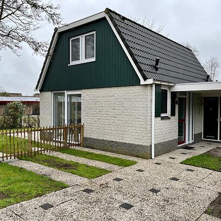 Huisje Aan De Kust Sint Maartensvlotbrug Eksteriør billede