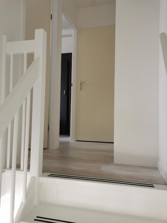 Huisje Aan De Kust Sint Maartensvlotbrug Eksteriør billede